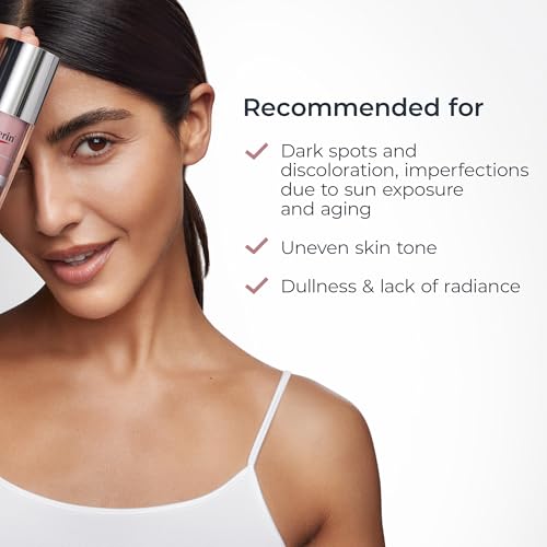 Eucerin Radiant Tone Dual Serum Dark Spot Corrector, Dark Spot Serum with Thiamidol - FENGGESTORE20
