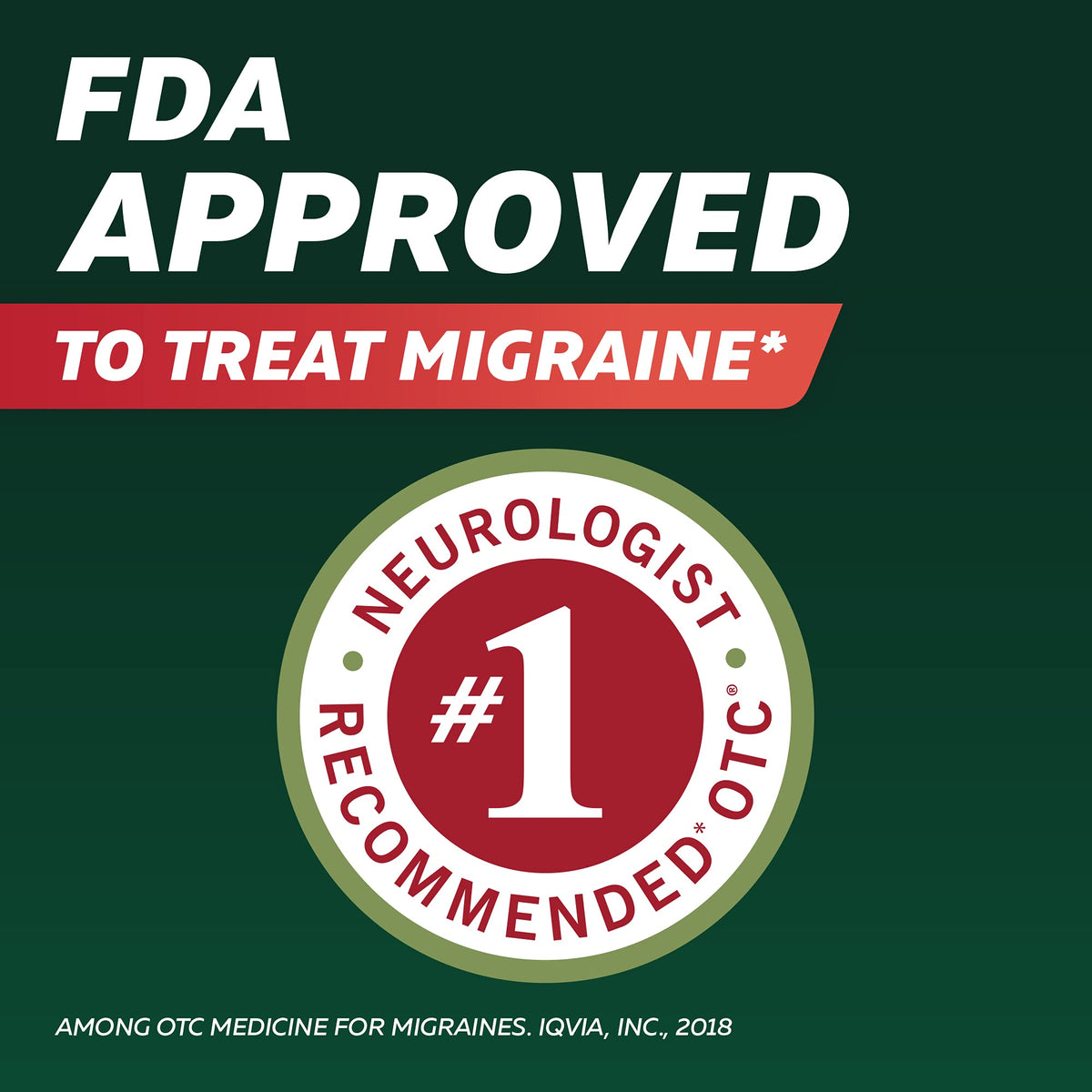 Excedrin Migraine Relief Caplets to Alleviate Migraine Symptoms - 200 Count - FENGGESTORE20