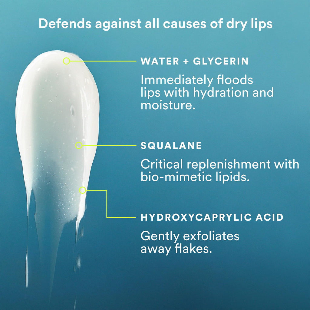 Experiment Softwear Smoothing Lip Treatment Balm - 24hr Hydration with Squalane - FENGGESTORE20