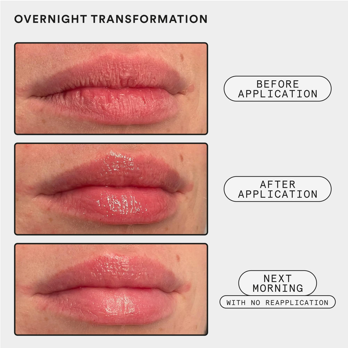 Experiment Softwear Smoothing Lip Treatment Balm - 24hr Hydration with Squalane - FENGGESTORE20