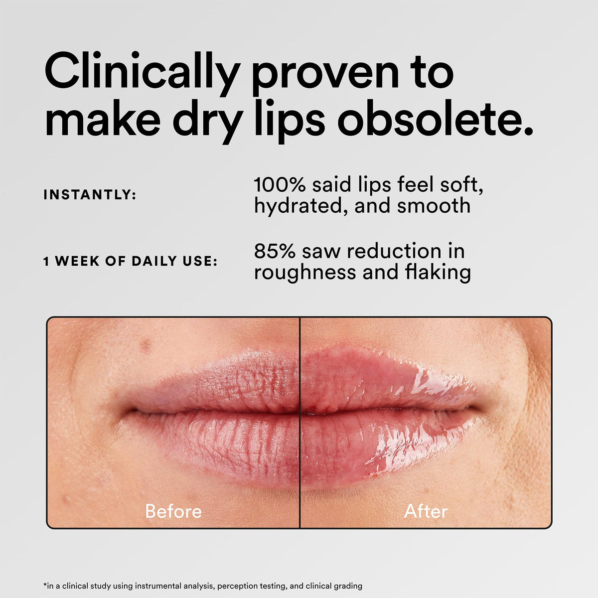 Experiment Softwear Smoothing Lip Treatment Balm - 24hr Hydration with Squalane - FENGGESTORE20