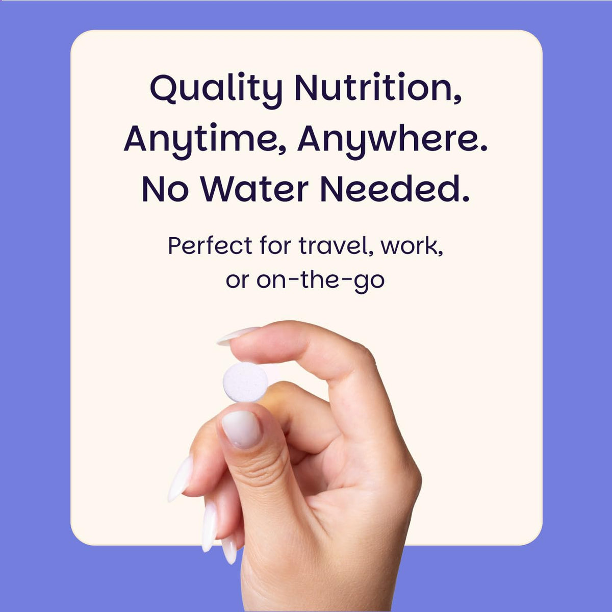 EZ Melts Zinc - Supplement for Immune, Digestive & Skin Health Support - Non-GMO, Vegan & Gluten-Free - Blueberry Blast - FENGGESTORE20