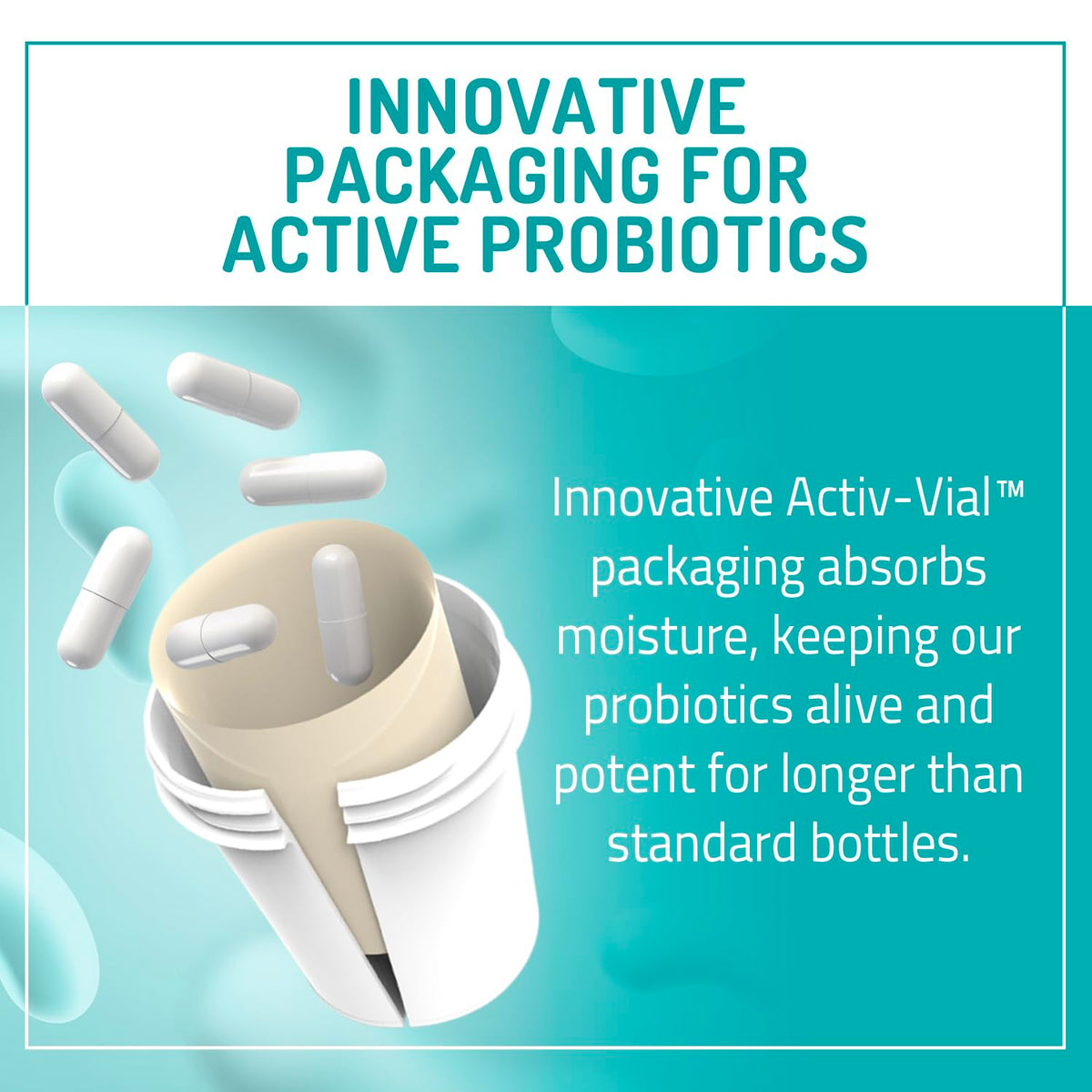 FarmHaven 60 Billion CFU Probiotic - 8 Probiotic Strains - Prebiotics & Postbiotics - Supports Digestive & Immune Health - Delayed Release - Shelf Stable - Non-GMO, Gluten Free - 30 Caps - FENGGESTORE20