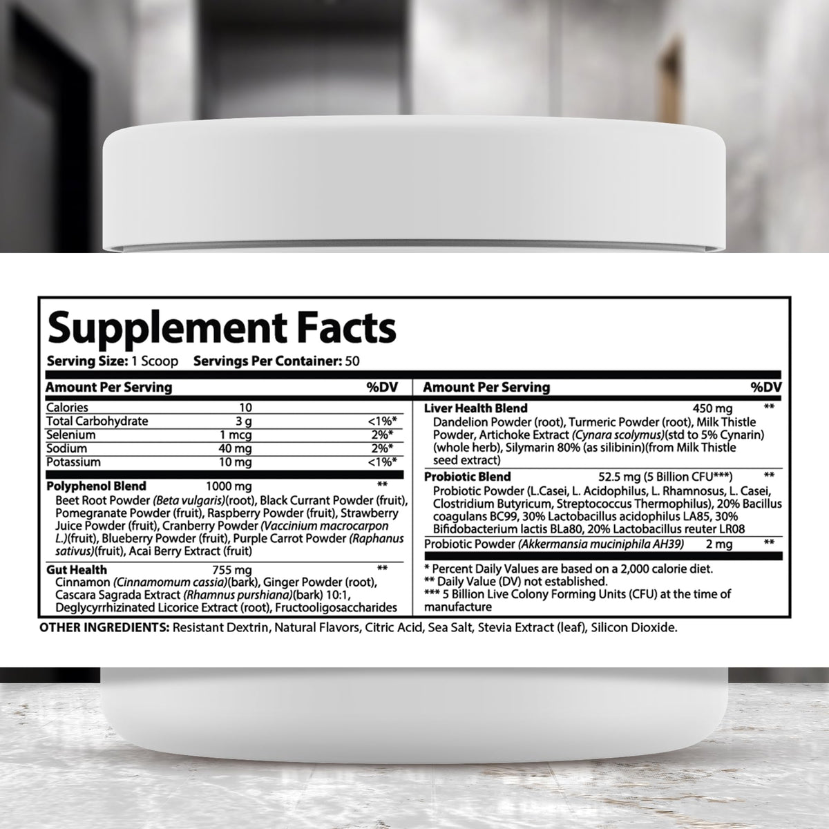 Finessa Digestive Probiotic Drink - 2in1 Digestive Health, Liver Cleanse Detox & Repair | Constipation, Gas and Bloating Relief | Gut Health Blend with Prebiotics & Probiotics - FENGGESTORE20
