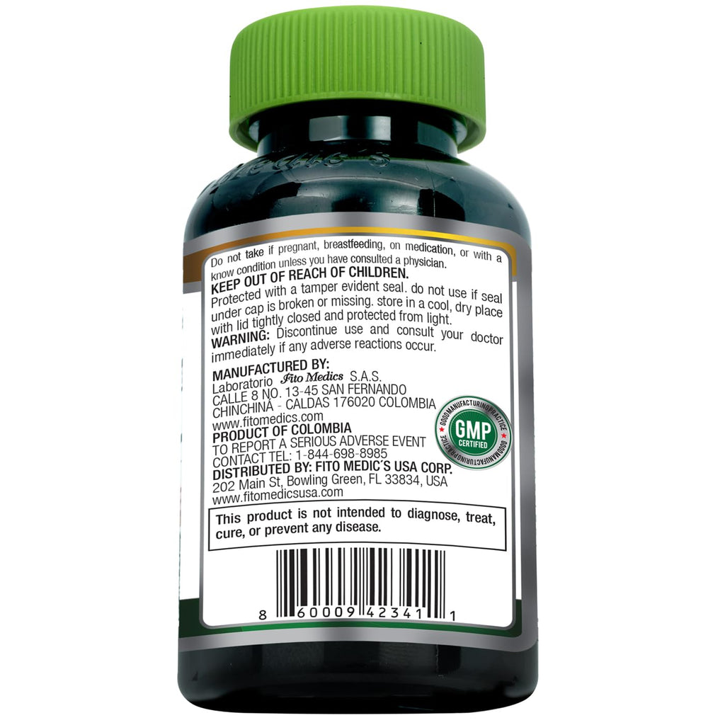 FITO MEDIC'S Lab | Oil of Oregano | 150 softgels | Oregano Oil | Herbal Supplement. - FENGGESTORE20