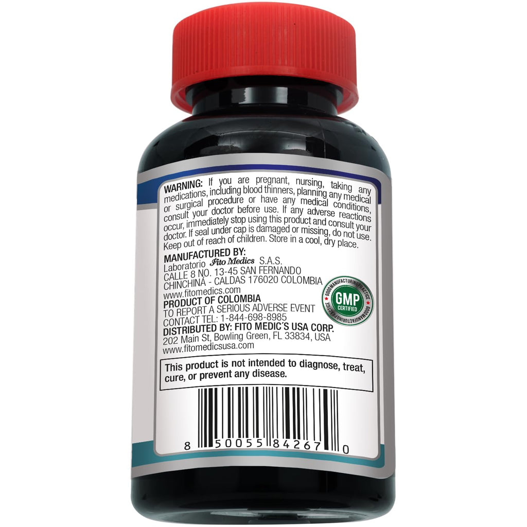 FITO MEDIC'S Lab | Vitamin k2 | k2 Vitamin Supplement | Vitamin k | 250 softgels | 100 mcg | - FENGGESTORE20