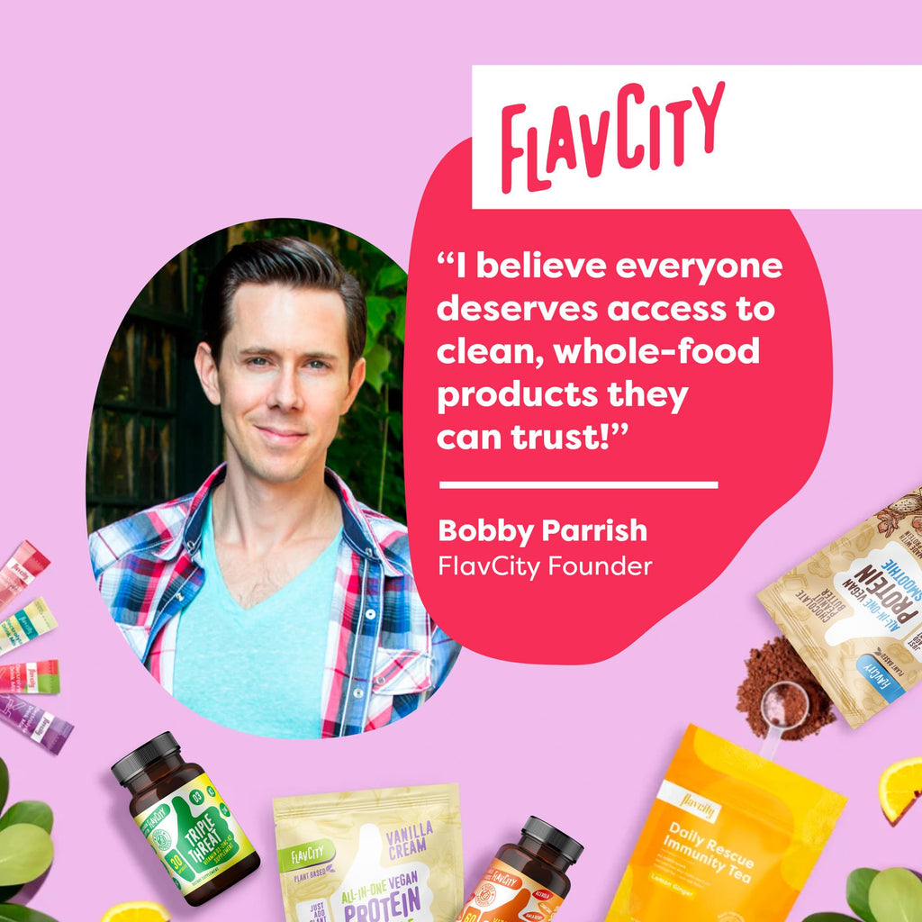 FlavCity Melatonin Sleep Gummies for Adults, Lights Out Gummy - Chewable Sleep Support Supplement with Plant-Based GABA, Magnesium - FENGGESTORE20