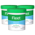 Fleet Glycerin Suppositories for Constipation Relief, Fast and Effective Stimulant-Free Laxative with Aloe Vera, 50 Count Jar, Pack of 3 - FENGGESTORE20