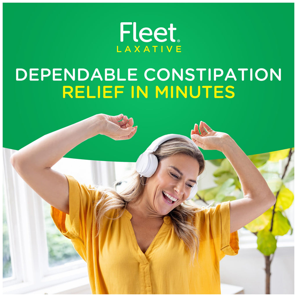 Fleet Glycerin Suppositories for Constipation Relief, Fast and Effective Stimulant-Free Laxative with Aloe Vera, 50 Count Jar, Pack of 3 - FENGGESTORE20