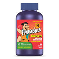 Flintstones Vitamins Chewable Kids Vitamins, Complete Multivitamin for Kids and Toddlers with Iron, Calcium, Vitamin C - FENGGESTORE20