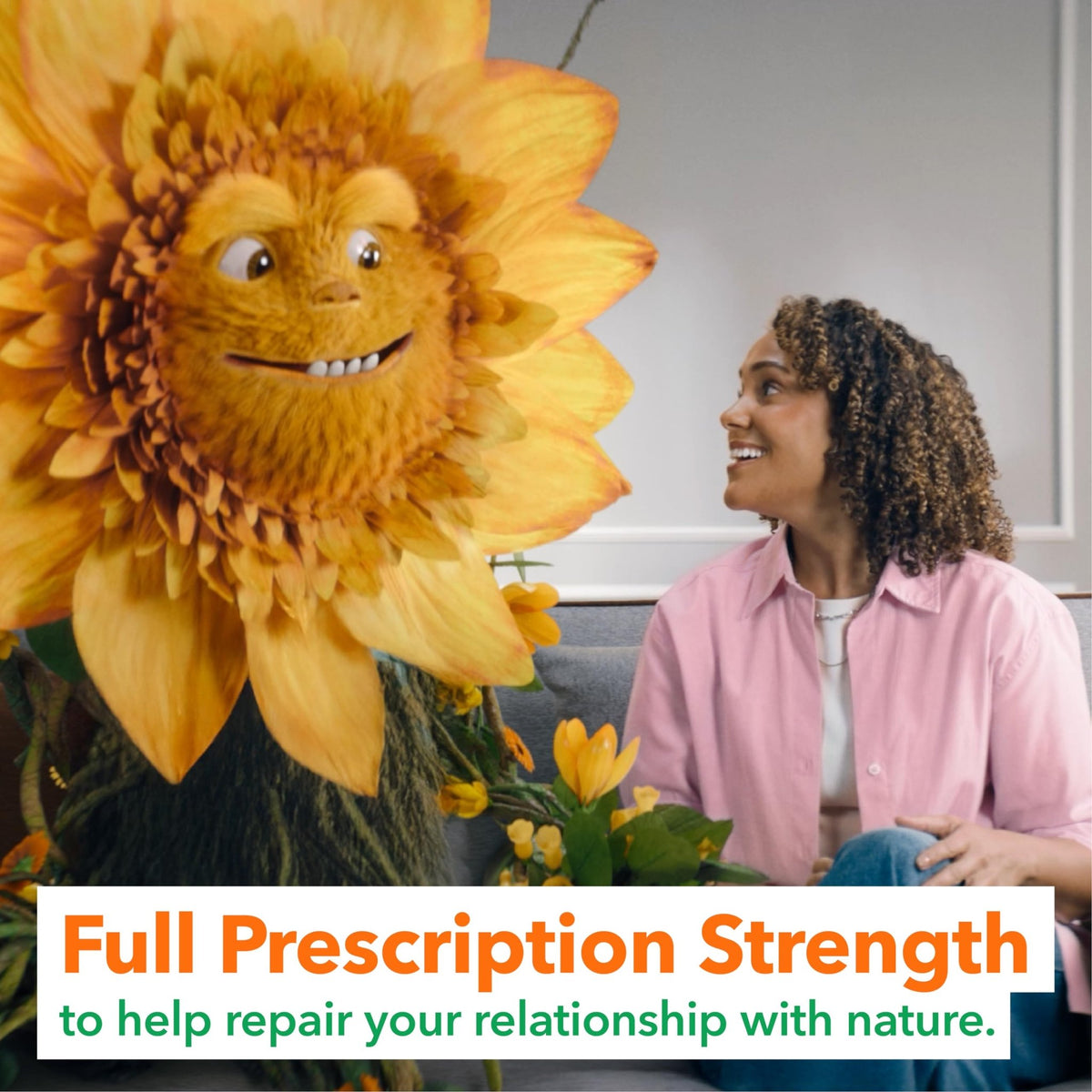 Flonase Allergy Relief Nasal Spray, 24-Hour Non-Drowsy Multi-Symptom Relief 144 Sprays, Bonus Pack of Tissues - FENGGESTORE20