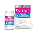 Florajen3 Digestion High Potency Refrigerated Probiotics | Restores Balance in Digestive System | for Antibiotic Side Effects | 60 Capsules - FENGGESTORE20