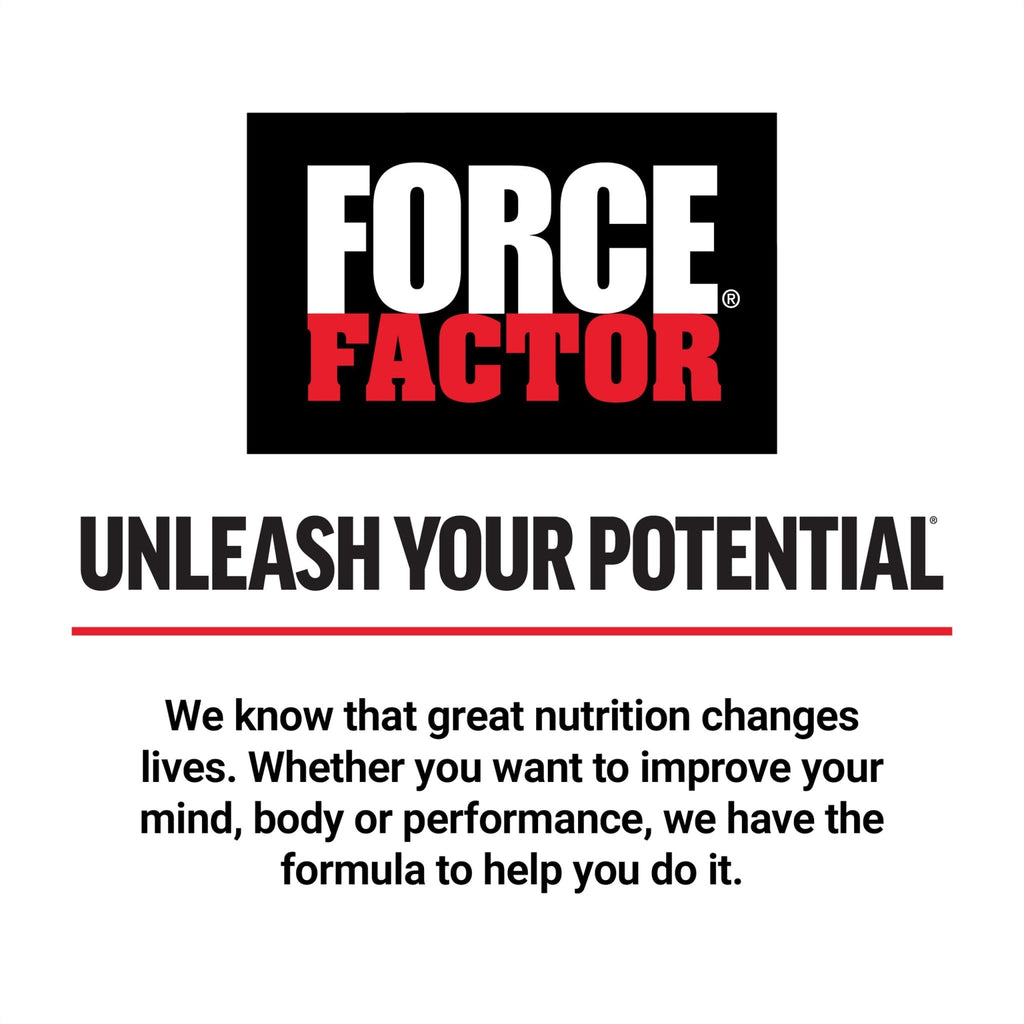 FORCE FACTOR Better Turmeric Supplement 400mg with Black Pepper & Ginger, Extra Strength Joint Support, Superior Absorption - FENGGESTORE20