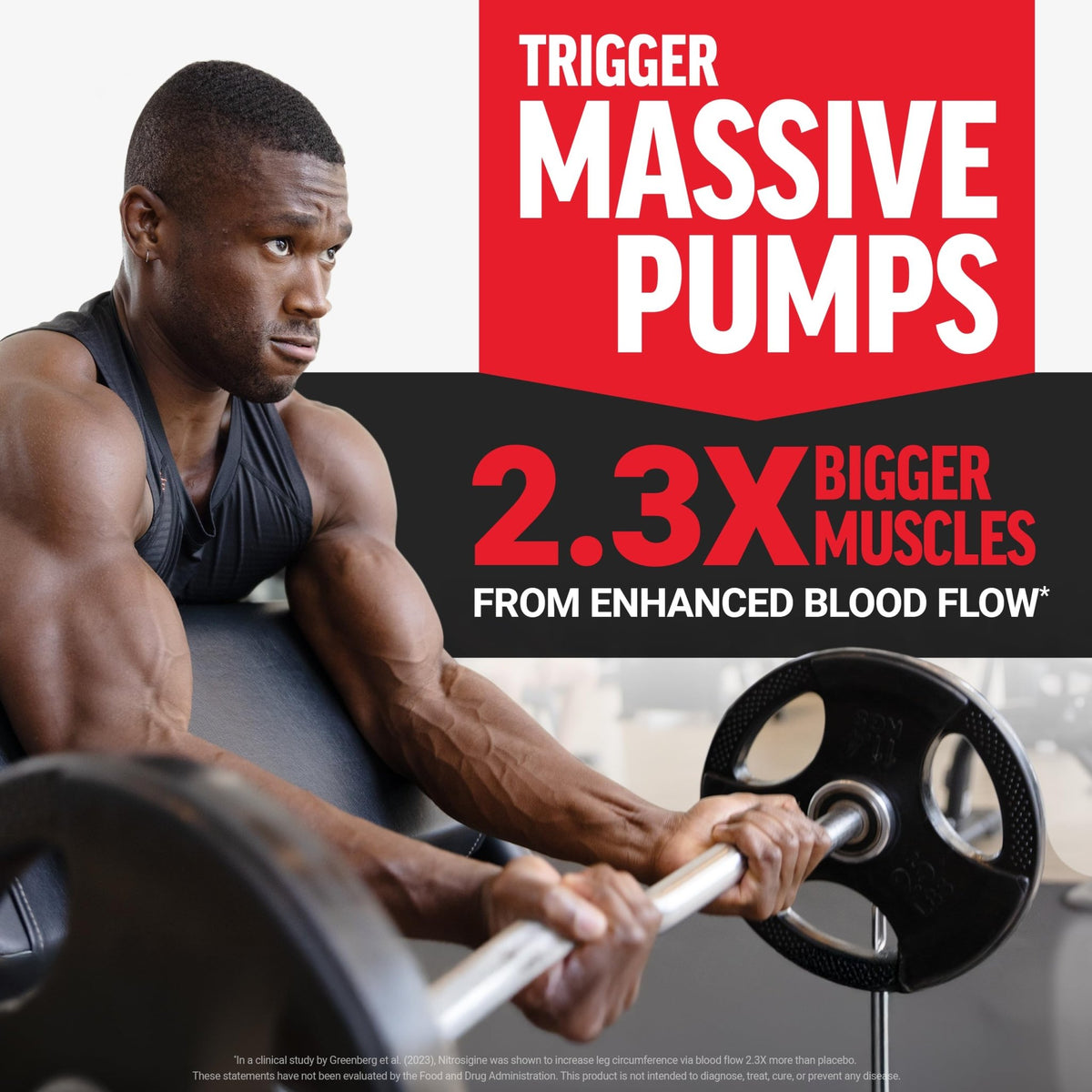 Force Factor Nitric Oxide Booster, Fast-Acting Formula with L-Arginine, Boosts Nitric Oxide Levels, Maximize Muscle Pumps, Enhance Endurance - FENGGESTORE20