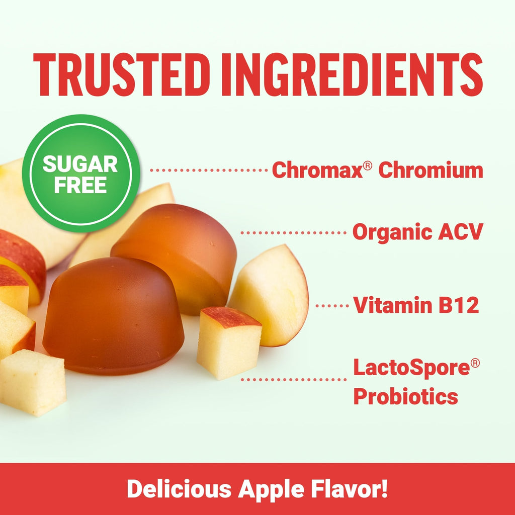 Force Factor ProbioSlim Keto ACV Gummies, Organic Apple Cider Vinegar Gummies with LactoSpore Probiotics & Prebiotics to Support Digestion, Metabolism, & Immune Health - FENGGESTORE20