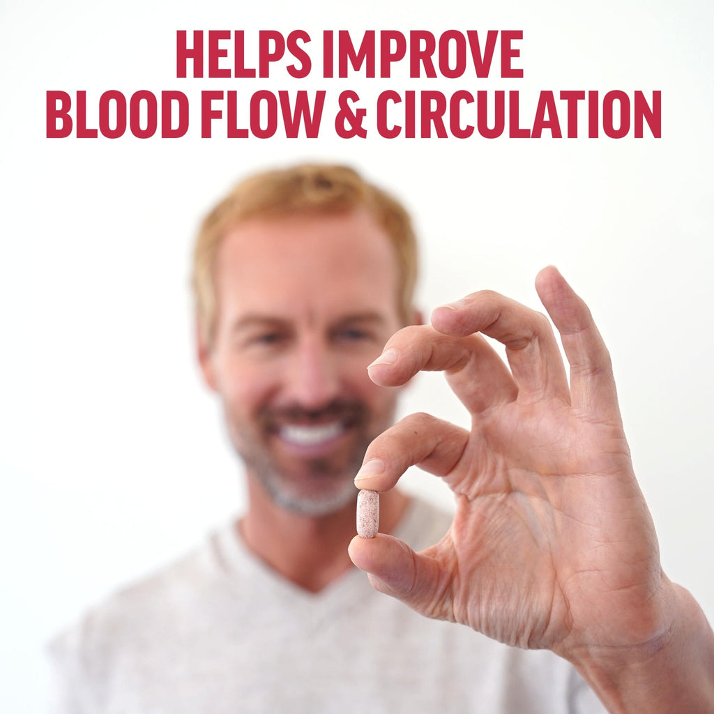 Force Factor Total Beets Blood Pressure Support with Grape Seed Extract and Non GMO Beet Root Powder for Heart Health - FENGGESTORE20