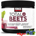 Force Factor Total Beets Drink Mix Superfood Powder with Nitrates to Support Circulation, Blood Flow, Nitric Oxide, Energy, Endurance, and Stamina - FENGGESTORE20