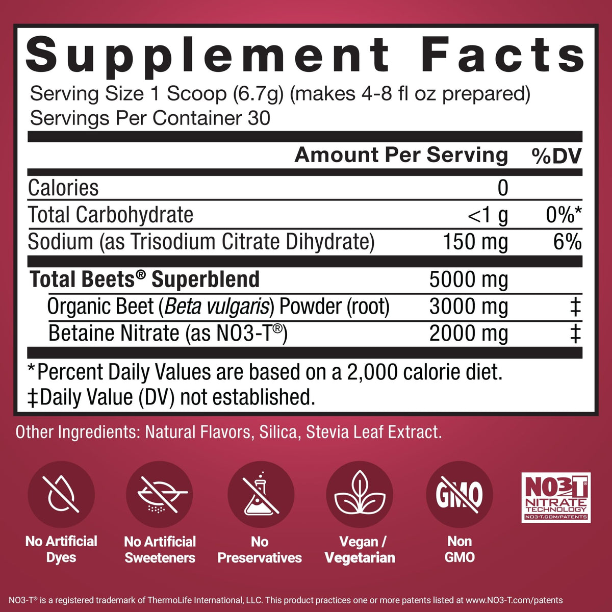 Force Factor Total Beets Superfood Beet Root Powder 2-Pack, Nitrates to Support Circulation, Blood Flow, Nitric Oxide, Energy, Endurance, Stamina - FENGGESTORE20