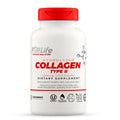 Full Life Hydrolyzed Collagen Supplements - Bovine Collagen Pills for Women and Men - Kosher Collagen Capsules, Gluten-Free - 90 Veggie Capsules 2,500mg - FENGGESTORE20