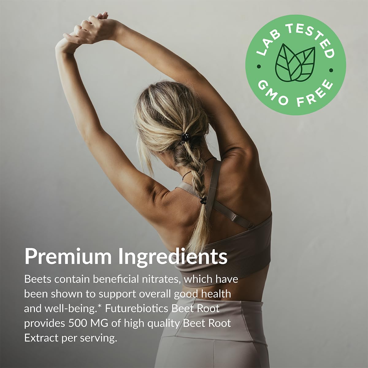 Futurebiotics Beet Root Extra Strength, Non-GMO, 120 Vegetarian Tablets - FENGGESTORE20