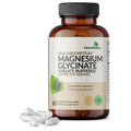 Futurebiotics Magnesium Glycinate 200 MG per Serving Chelated for High Absorption, Gentle On Stomach, Non-GMO, 60 Vegetarian Capsules - FENGGESTORE20
