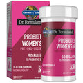 Garden of Life Dr Formulated Once Daily 3-in-1 Complete Prebiotics, Postbiotics & Probiotics for Women, PRE + PRO + POSTBIOTIC Supplement for Women’s Digestive - FENGGESTORE20