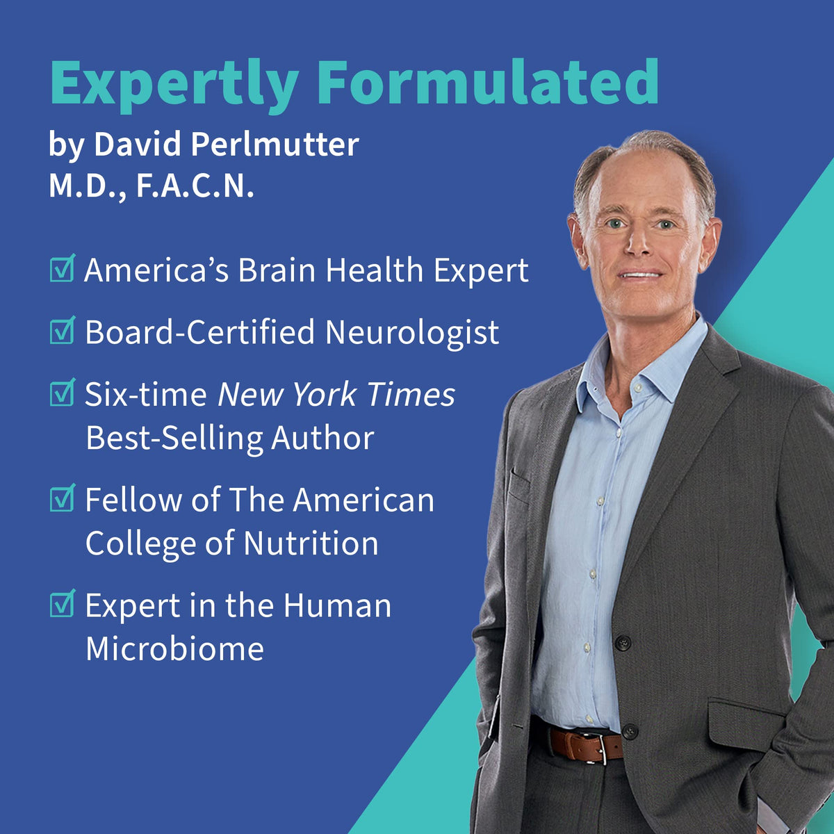 Garden of Life Dr. Formulated Pre, Post & Probiotics Gas & Bloating Once Daily 3-in-1 Complete Prebiotics, Postbiotics & Probiotics – 50 Billion CFU - FENGGESTORE20