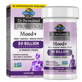 Garden of Life Dr. Formulated Probiotics Mood+ - 50 Billion CFU - Supports Relaxation & Digestive Health - Shelf Stable - 60 Vegetarian Capsules - FENGGESTORE20