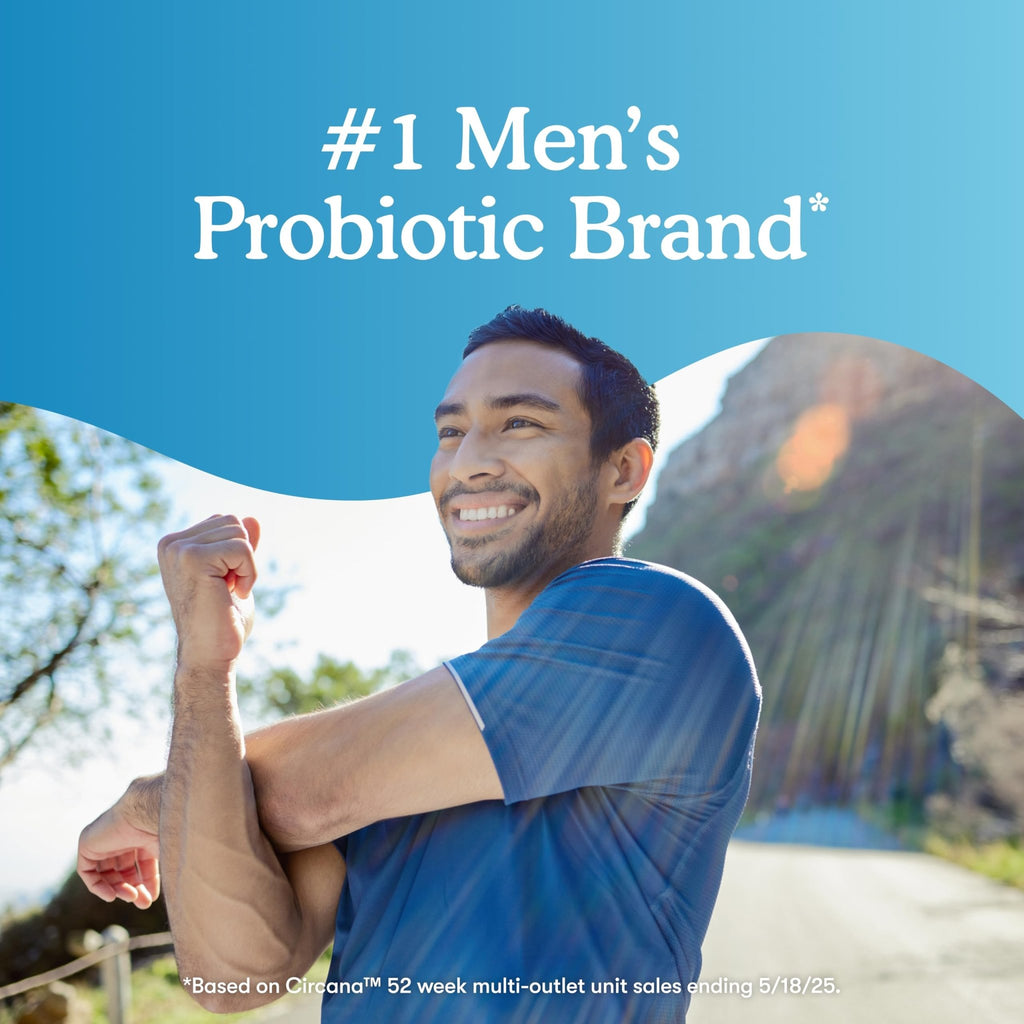 Garden of Life Dr. Formulated Probiotics Prostate+ - Acidophilus and Probiotic Supports Healthy Prostate and Digestive Balance - Shelf Stable - FENGGESTORE20