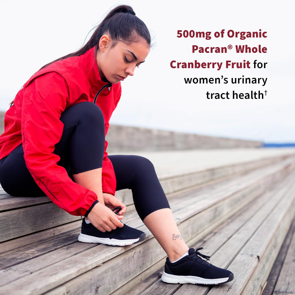 Garden of Life Dr. Formulated Probiotics Urinary Tract+ - 50 Billion CFU - Supports Digestive, Immune & Urinary Tract Health - FENGGESTORE20