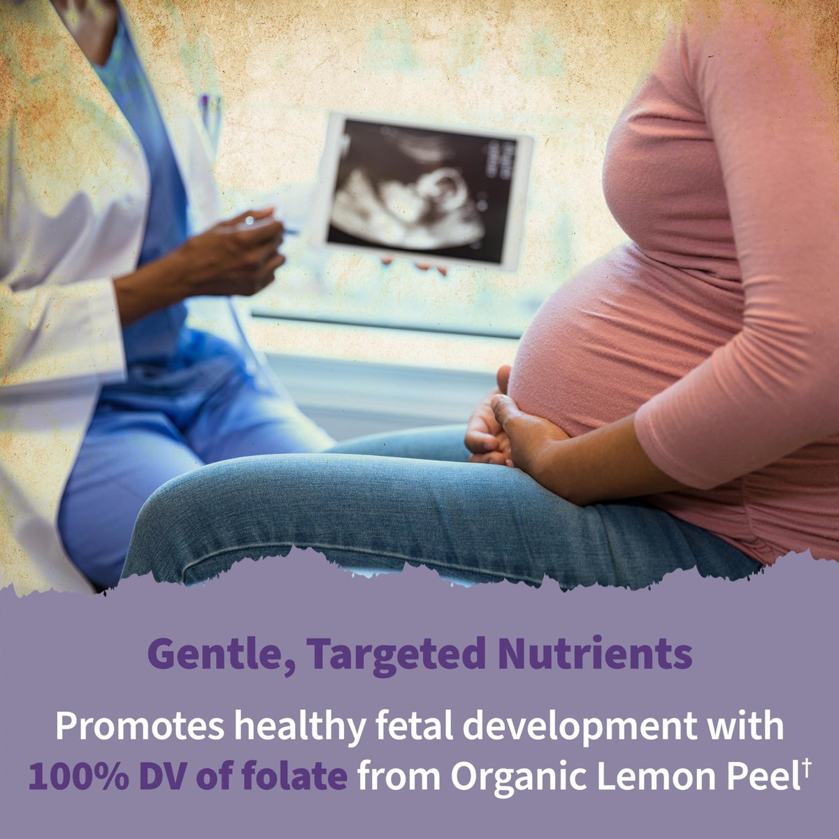 Garden of Life Organics Prenatal Multivitamin with Folate, B6, B12, D3 & Iron – Prenatal Vitamins for Women with Energy Metabolism Support for Healthy - FENGGESTORE20