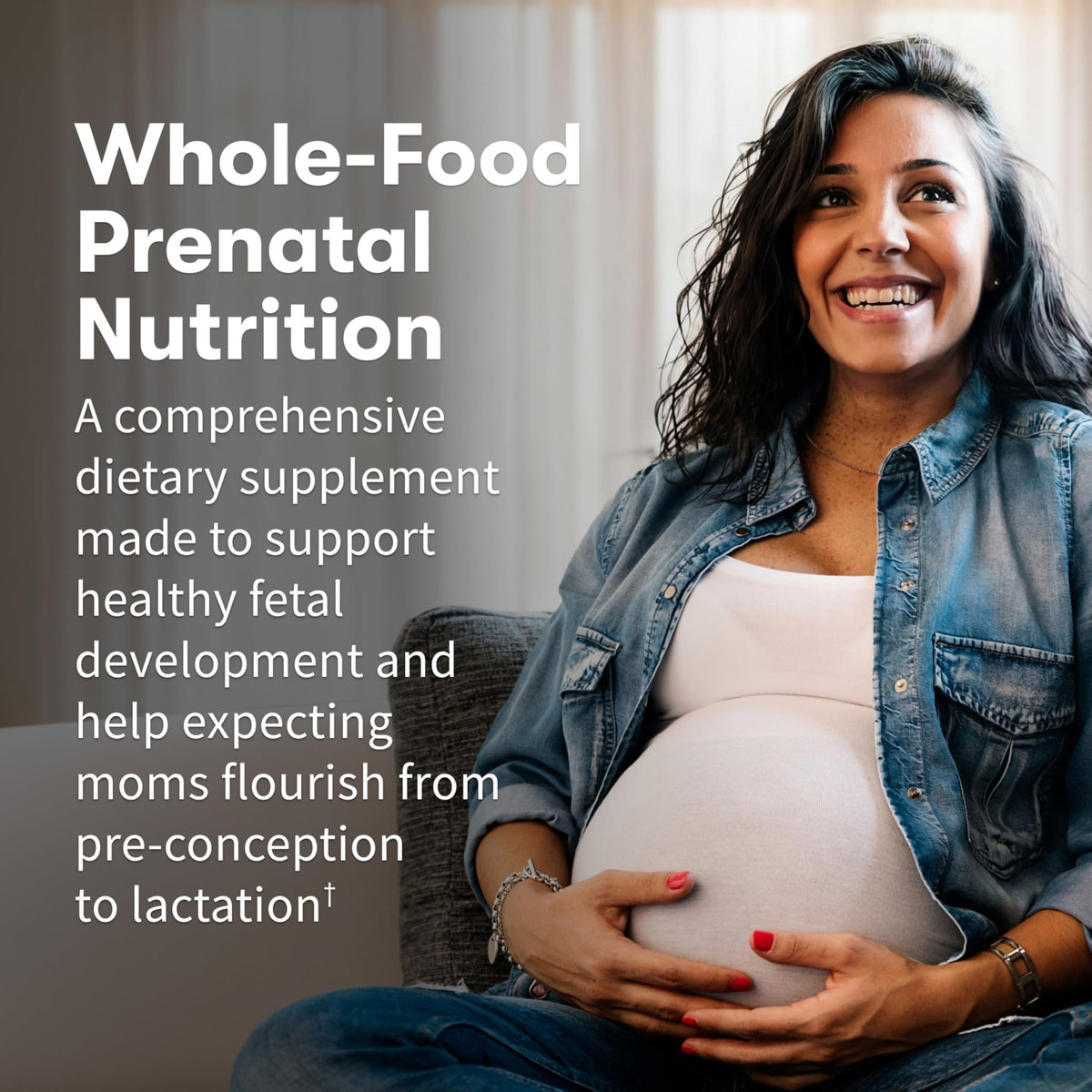 Garden of Life Organics Prenatal Multivitamin with Folate, B6, B12, D3 & Iron – Prenatal Vitamins for Women with Energy Metabolism Support for Healthy Fetal Development - FENGGESTORE20