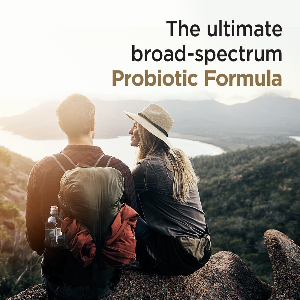 Garden of Life Probiotics for Digestive Health and Gut Health Balance, Primal Defense Ultra Ultimate Formula, 15 Billion CFU and 13 Strains Plus HSOs, - FENGGESTORE20