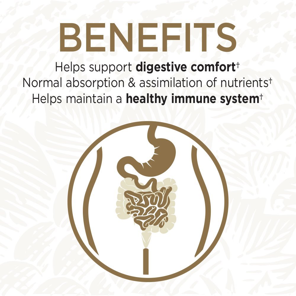 Garden of Life Probiotics for Digestive Health and Gut Health Balance, Primal Defense Ultra Ultimate Formula, 15 Billion CFU and 13 Strains Plus HSOs, - FENGGESTORE20