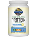 Garden Of Life Protein Powder, Vegan Protein Powder, Bcaa, Probiotics & Digestive Enzymes, Gluten & Lactose Free, Vanilla, 23.28 Ounce - FENGGESTORE20