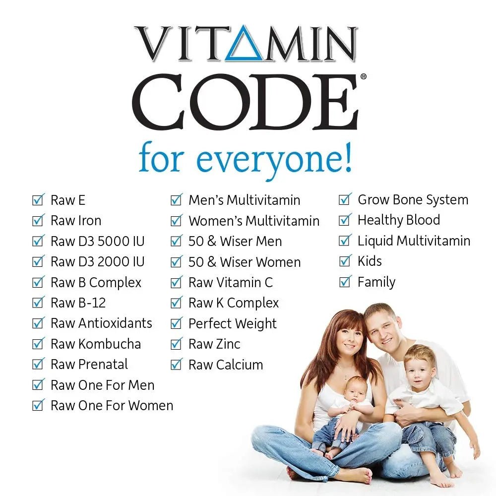Garden of Life Vitamin Code Raw One for Men, Once Daily Multivitamin, 75 Capsules, One a Day Mens Vitamins Plus Fruit, Veggies & Probiotics for Mens Health - FENGGESTORE20