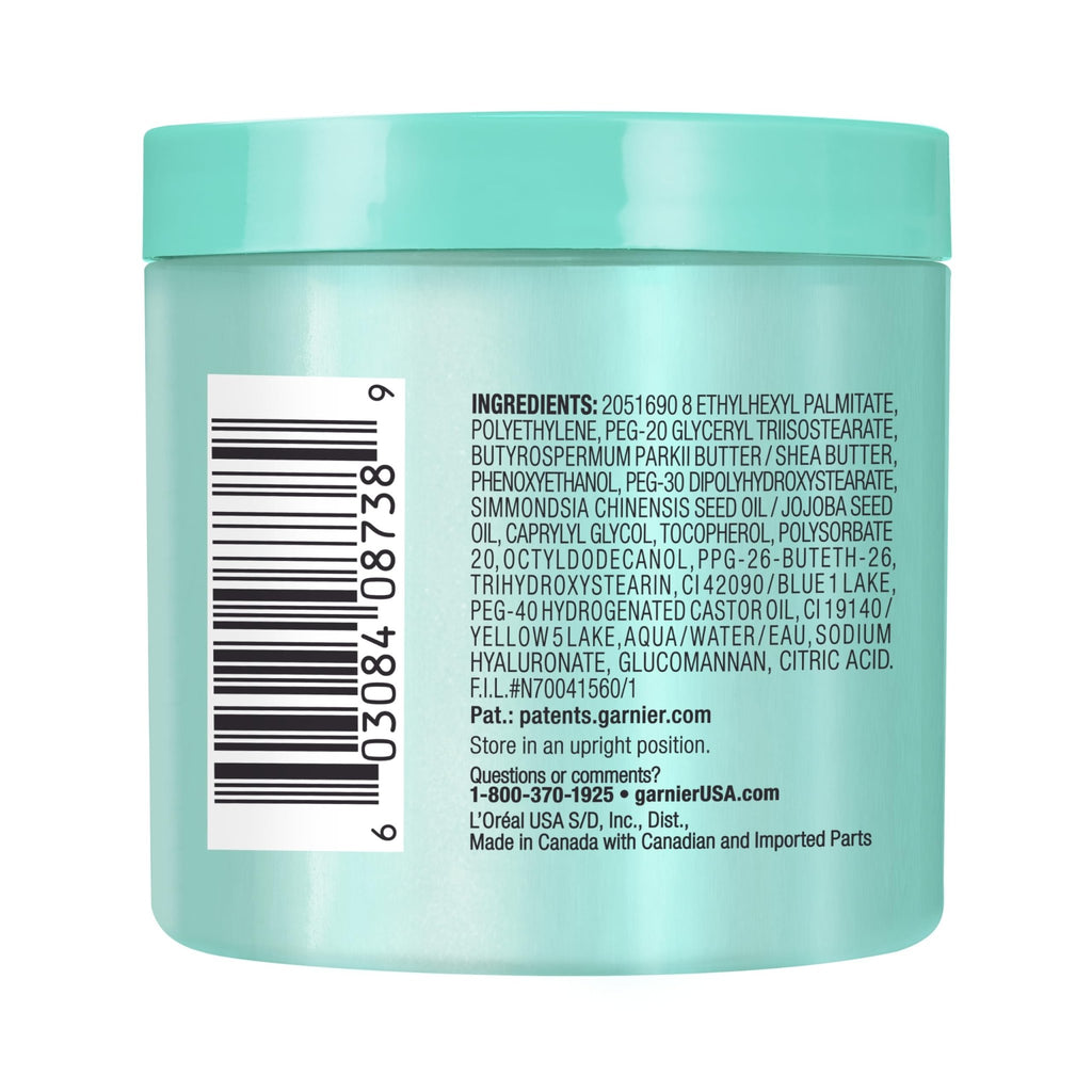 Garnier Erase It All Makeup Cleansing Balm with Hyaluronic Acid, Replumping Facial Cleanser and Makeup Remover, 4.2 Oz - FENGGESTORE20