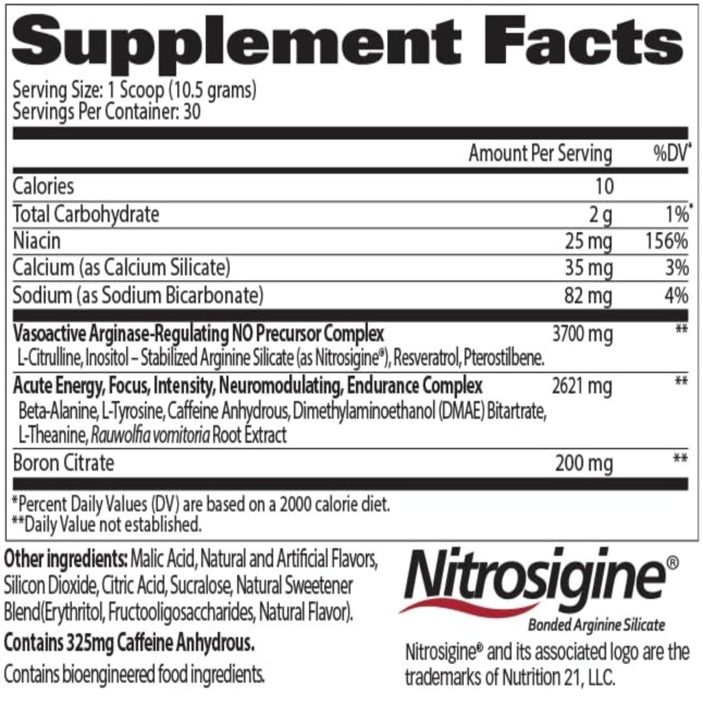 GAT SPORT Nitraflex Advanced Pre-Workout Powder, Increases Blood Flow, Boosts Strength and Energy, Improves Exercise Performance, Men & Women (Fruit Punch, 30 Servings) - FENGGESTORE20