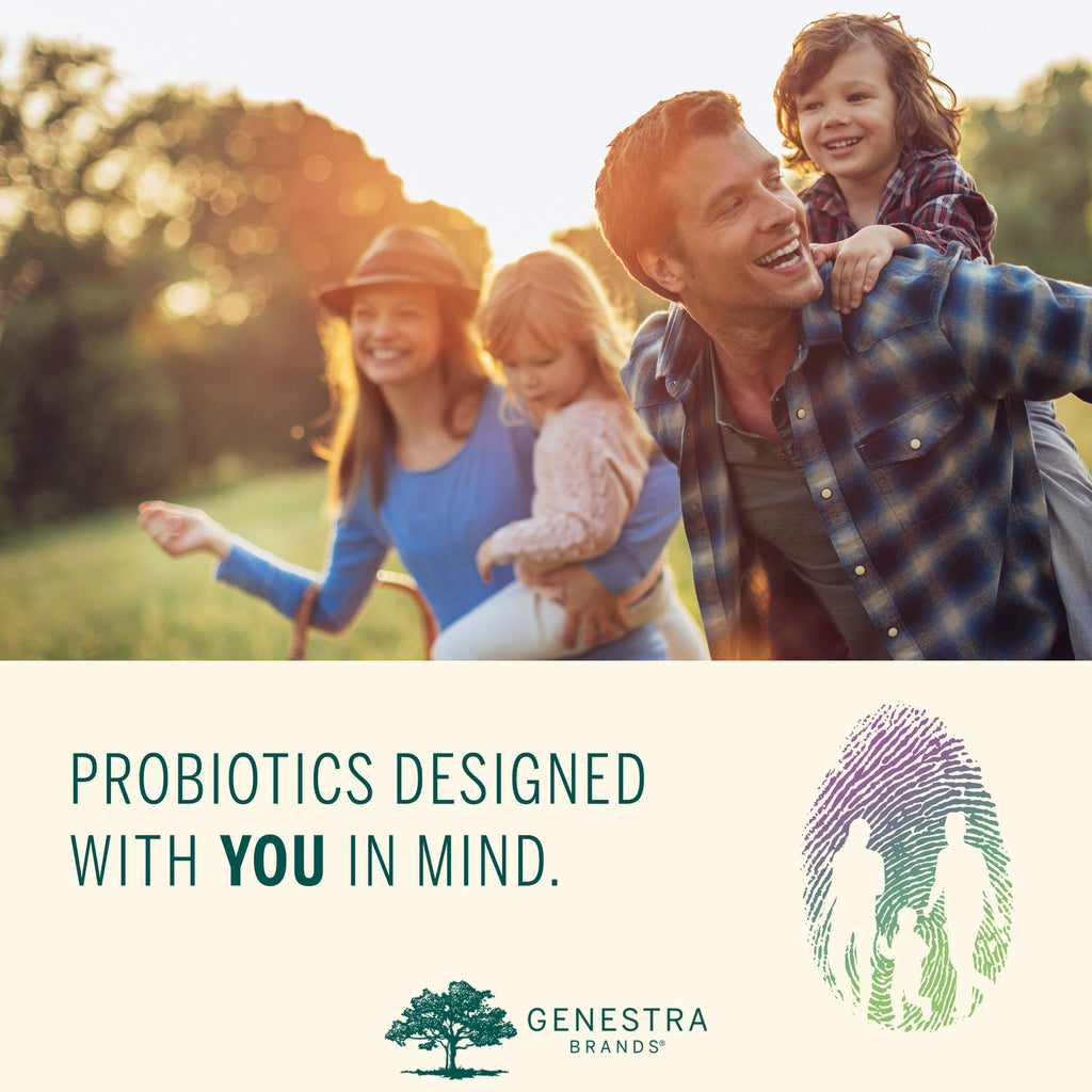 Genestra Brands HMF Super Powder | Probiotic Formula to Support Healthy Gut Flora | 4.9 Oz - FENGGESTORE20