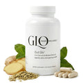 GLO Inner Wellness Gut Glo Natural Bloating Relief, Gut Health, Digestion & Constipation Aid 4-in-1 Probiotic, Digestive Enzyme, Magnesium - FENGGESTORE20