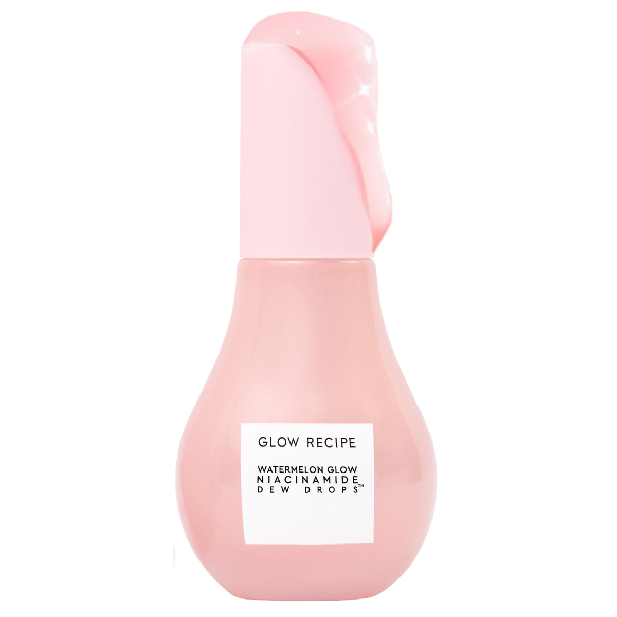 Glow Recipe Watermelon Niacinamide Dew Drops, Korean Niacinamide Serum Drops, Hydrating Face Serum + Primer & Liquid Highlighter, - FENGGESTORE20
