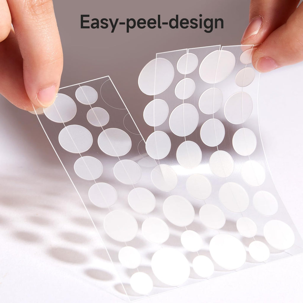 Glowpatch Pimple Patches for Face (504 Count), FSA Eligible Acne Patch Bulk, Zit Stickers 4 Sizes, Hydrocolloid Spot Stickers - FENGGESTORE20