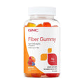 GNC Fiber 6g Gummy | Supports Healthy Digestion & Regularity | Mixed Fruit | 90 Count - FENGGESTORE20