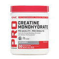 GNC Pro Performance Creatine Monohydrate Powder for Women & Men, 5g Creatine Per Serving, Muscle Building, Energy Production, Endurance, Performance, 50 Servings - FENGGESTORE20