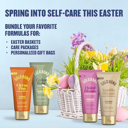 Gold Bond Age Renew Day & Night Duo Lotion Set for Body & Face, Crepe Corrector & Retinol Overnight Lotion - FENGGESTORE20
