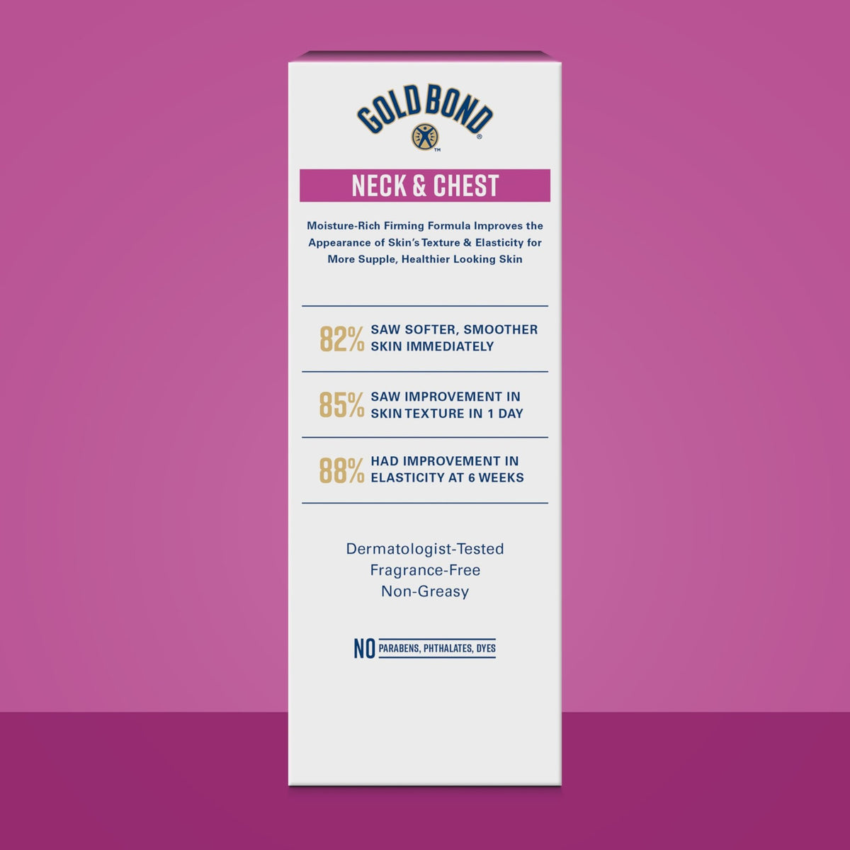 Gold Bond Age Renew Neck & Chest Firming Age Renew Cream, 2 oz., Clinically Tested Skin Firming Cream - FENGGESTORE20