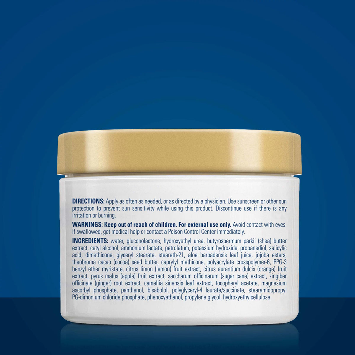 Gold Bond Rough & Bumpy Daily Skin Therapy Cream, 8 oz Cream With 7 Moisturizers & 3 Vitamins - FENGGESTORE20