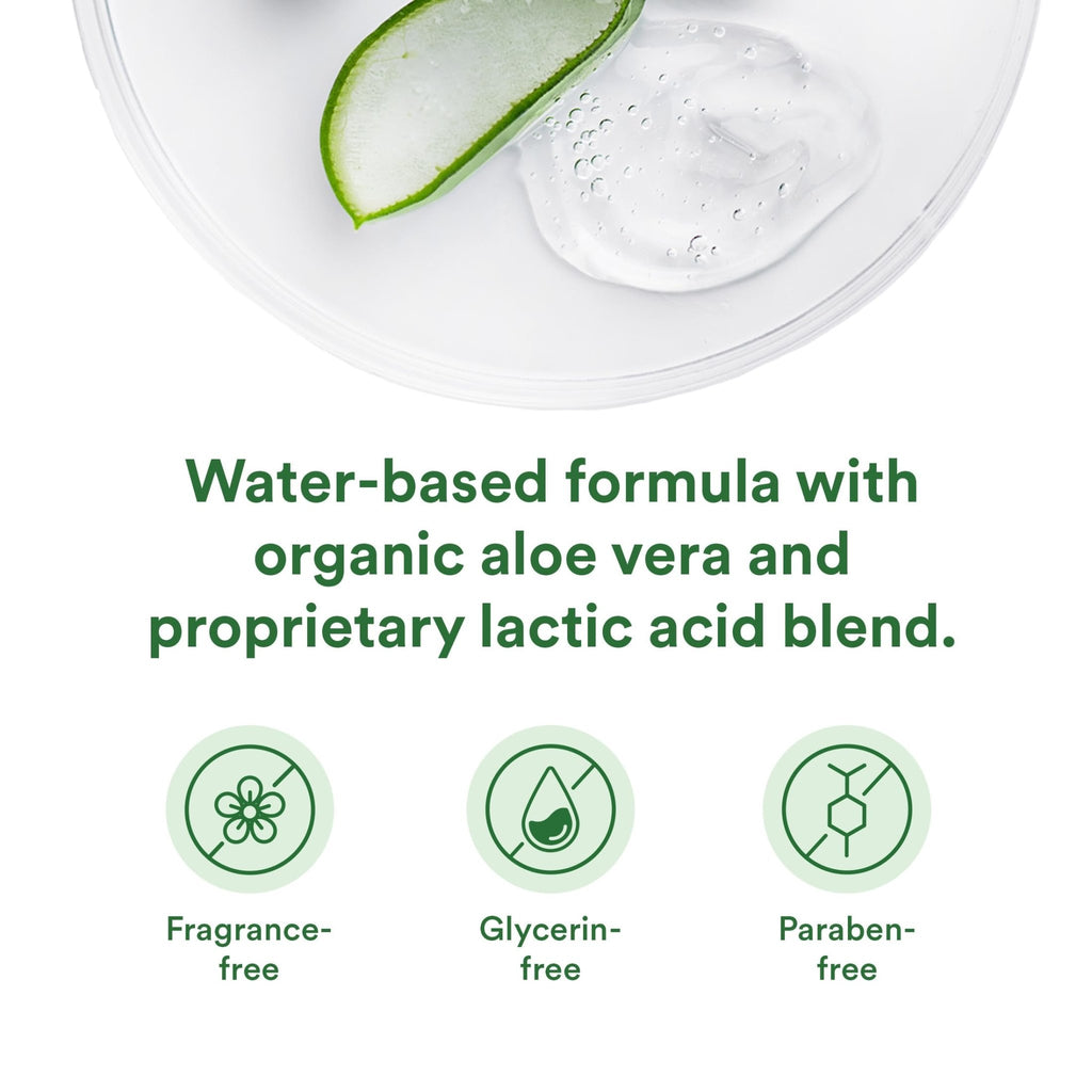 Good Clean Love Restore Moisturizing Vaginal Gel, pH-Balanced Vaginal Moisturizer, Water-Based Feminine Care with Aloe Vera & Lactic Acid, Reduces Dryness, Discomfort & Odor for Women, 2 Oz (2-Pack) - FENGGESTORE20