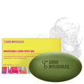 Good Molecules Brightening & Dark Spots Bar - Soap Free Face and Body Bar - Tranexamic, Kojic Acids and Niacinamide to Target Dark Spots - Skin Care - FENGGESTORE20