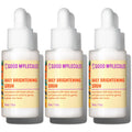 Good Molecules Daily Brightening Serum Pack 3 – 1 fl oz / 30 ml Each | Lightweight Brightening Serum with Beta Arbutin 3% & Hyaluronic Acid for Even-Looking Skin - FENGGESTORE20